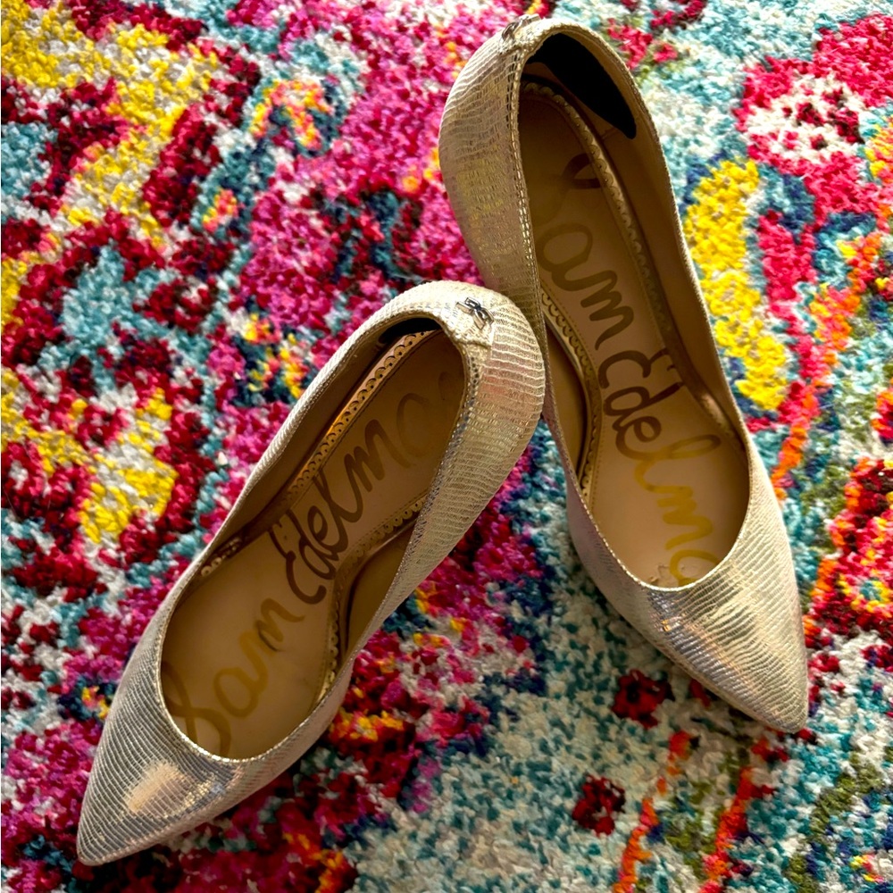 Sam Edelman Hazel Pointed Toe Pump
